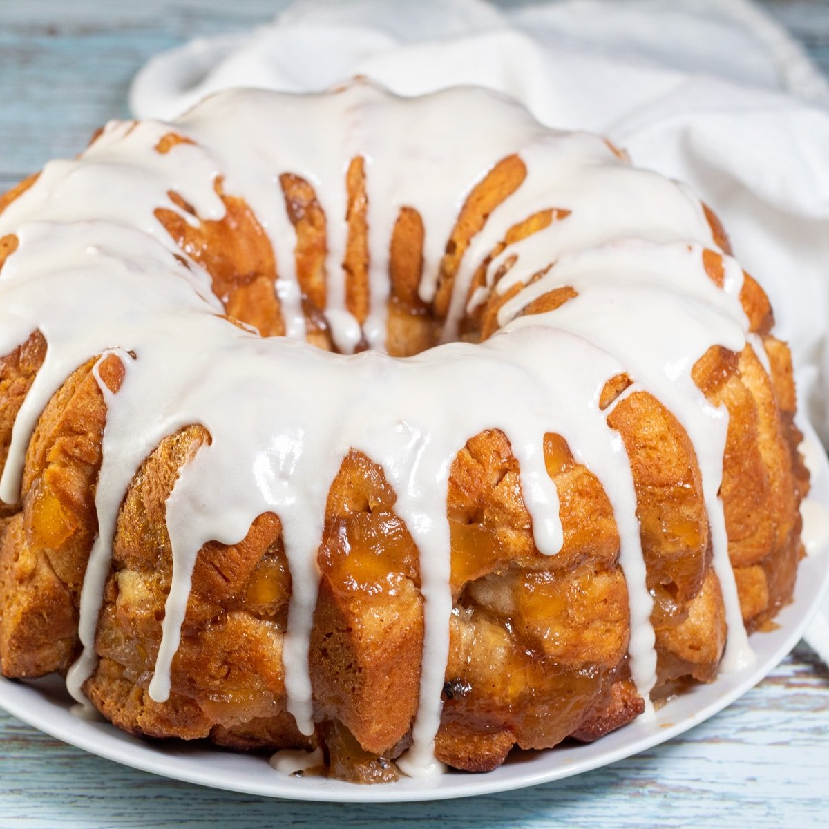 Apple Pie Monkey Bread