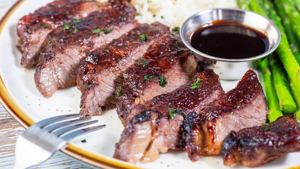 Baked Boneless Short Ribs