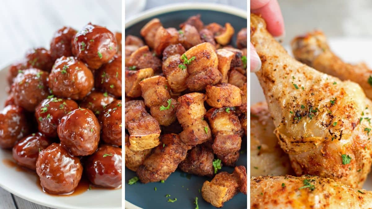 Best Easy Air Fryer Recipes: Air Fryer Chicken Tenders (+More Great Dishes To Make!)