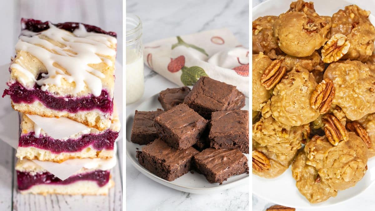 Best Potluck Desserts: Strawberry Dump Cake (+More Great Recipes To Make!)