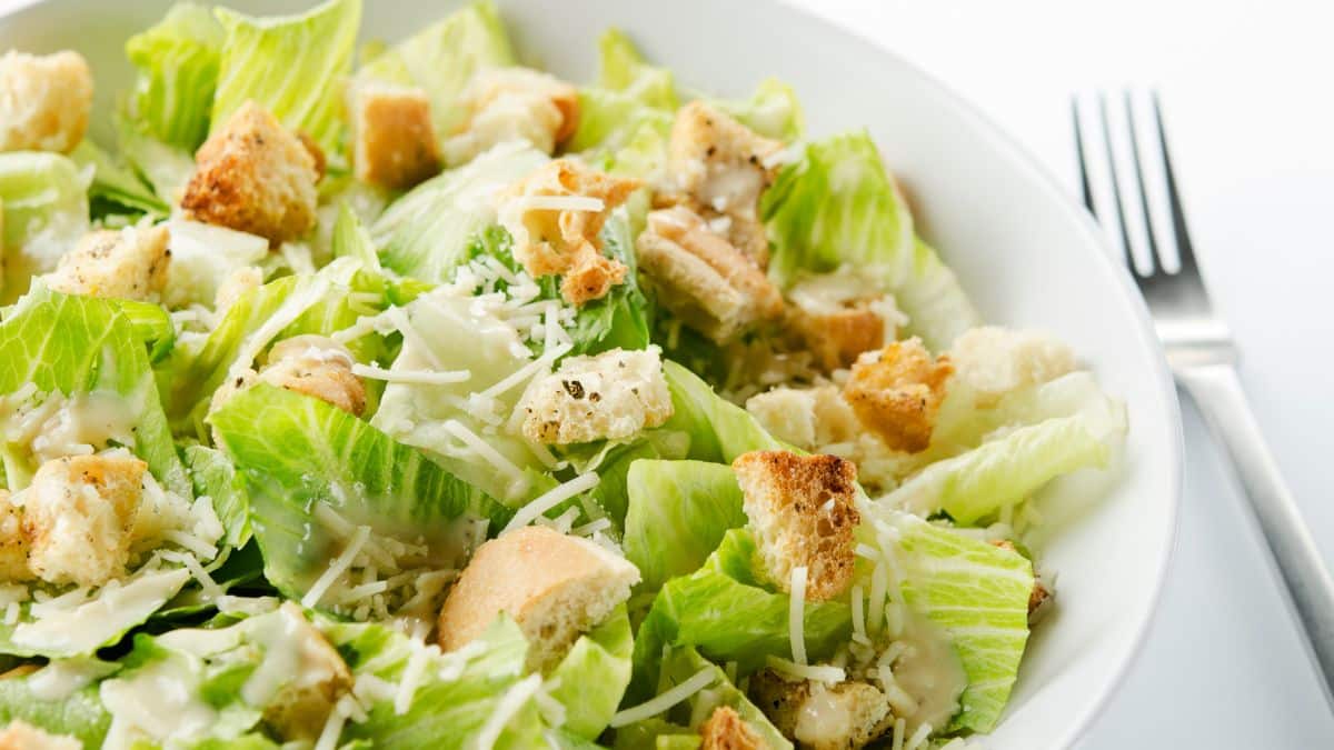 Caesar Salad