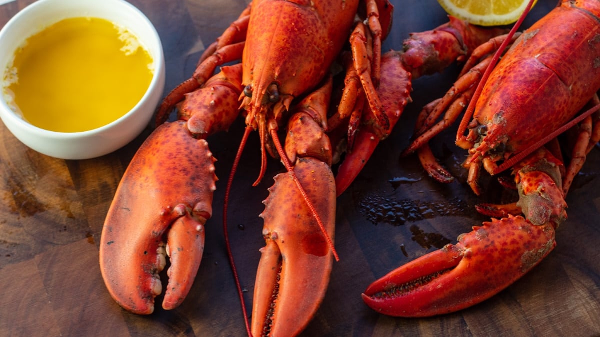 How Much Lobster Per Person: Broiled Lobster Tail (+More Helpful Info)