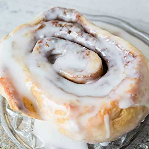 How To Reheat Cinnamon Rolls
