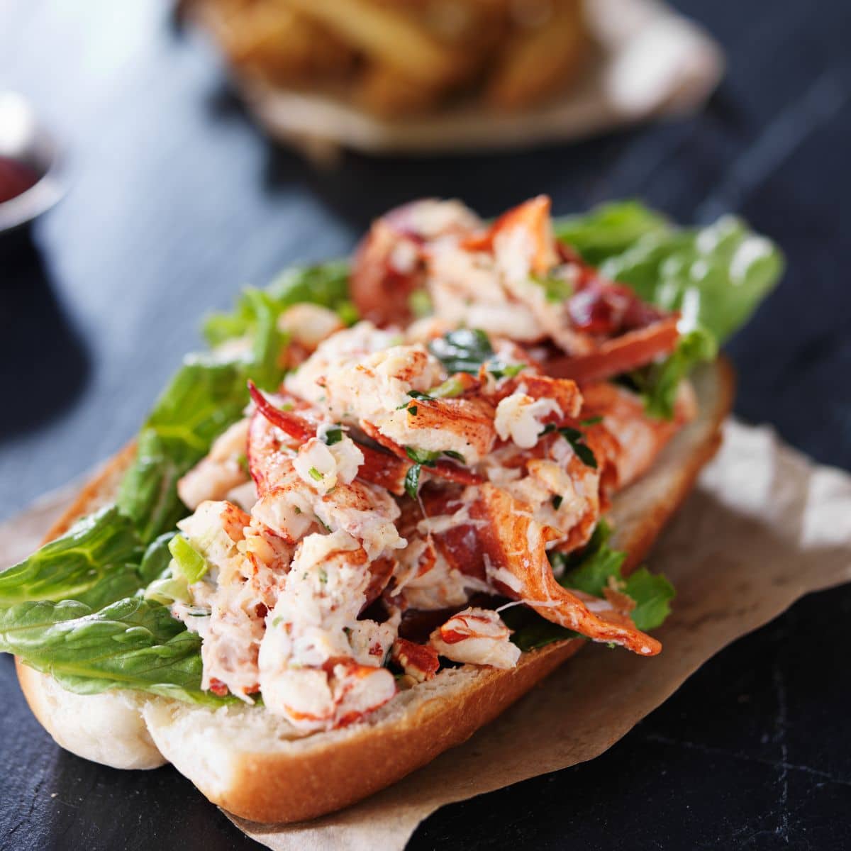 New England vs Connecticut vs Maine Lobster Roll