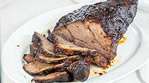 Slow Cooker Brisket