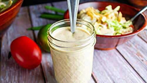 Southwest Dressing