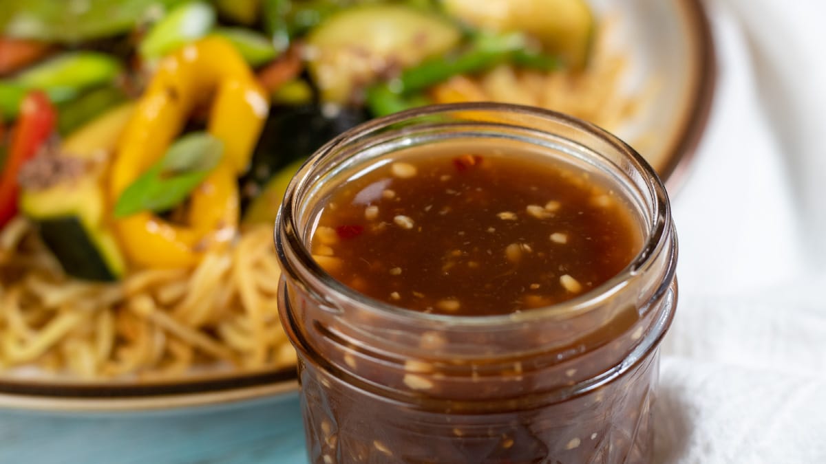 Stir Fry Sauce