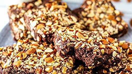 Almond Brownies