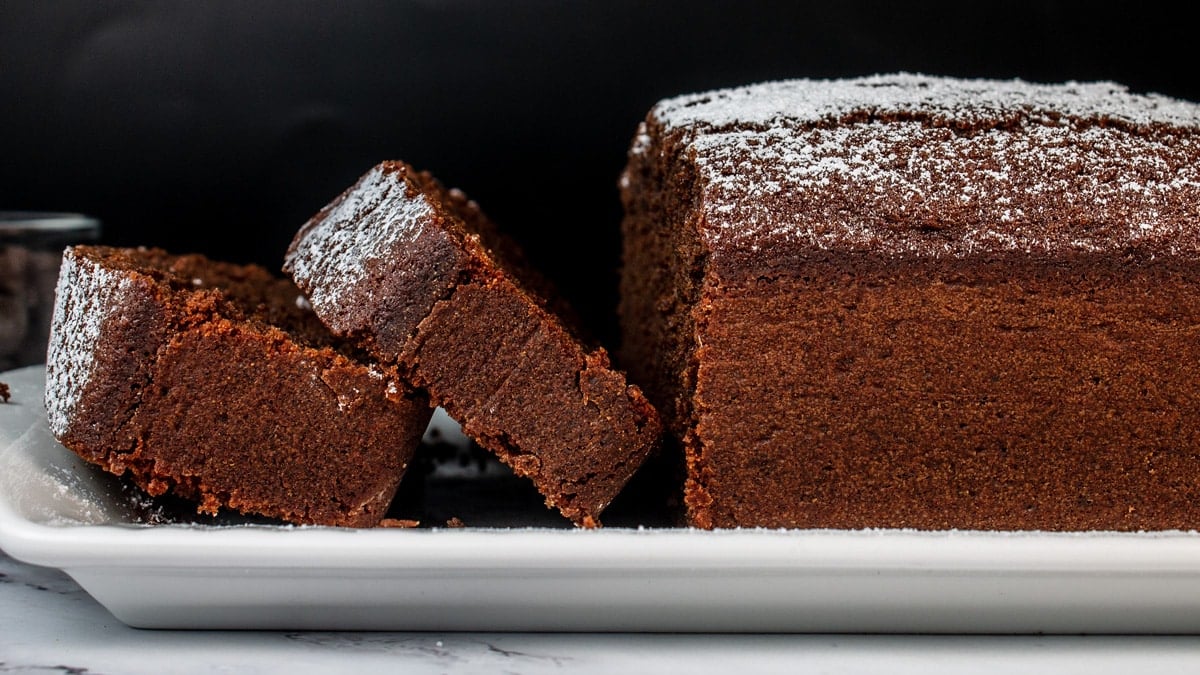Chocolate Loaf Cake