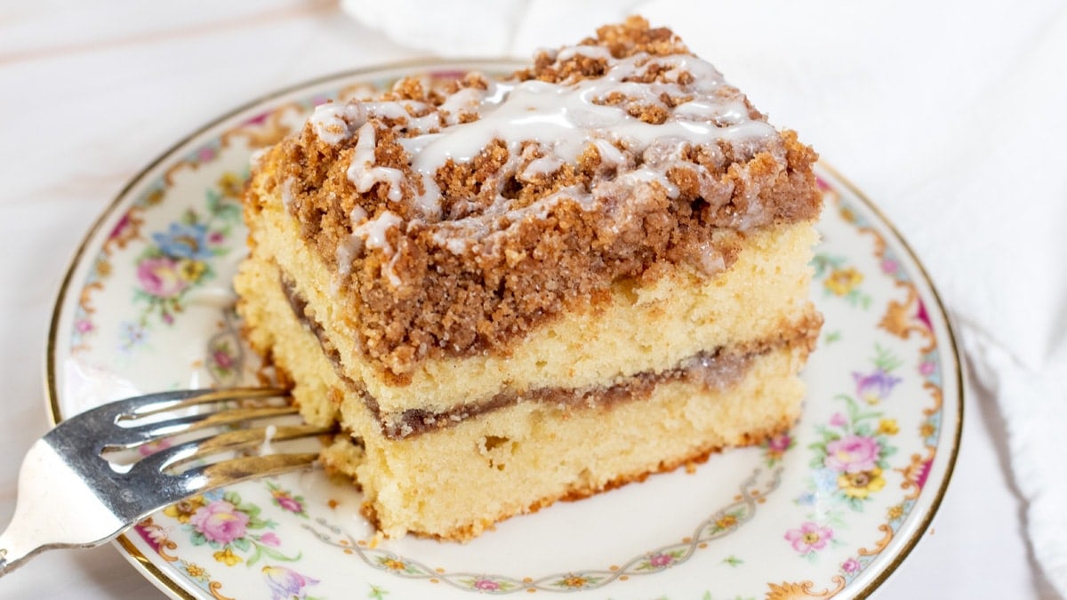 Coffee Cake
