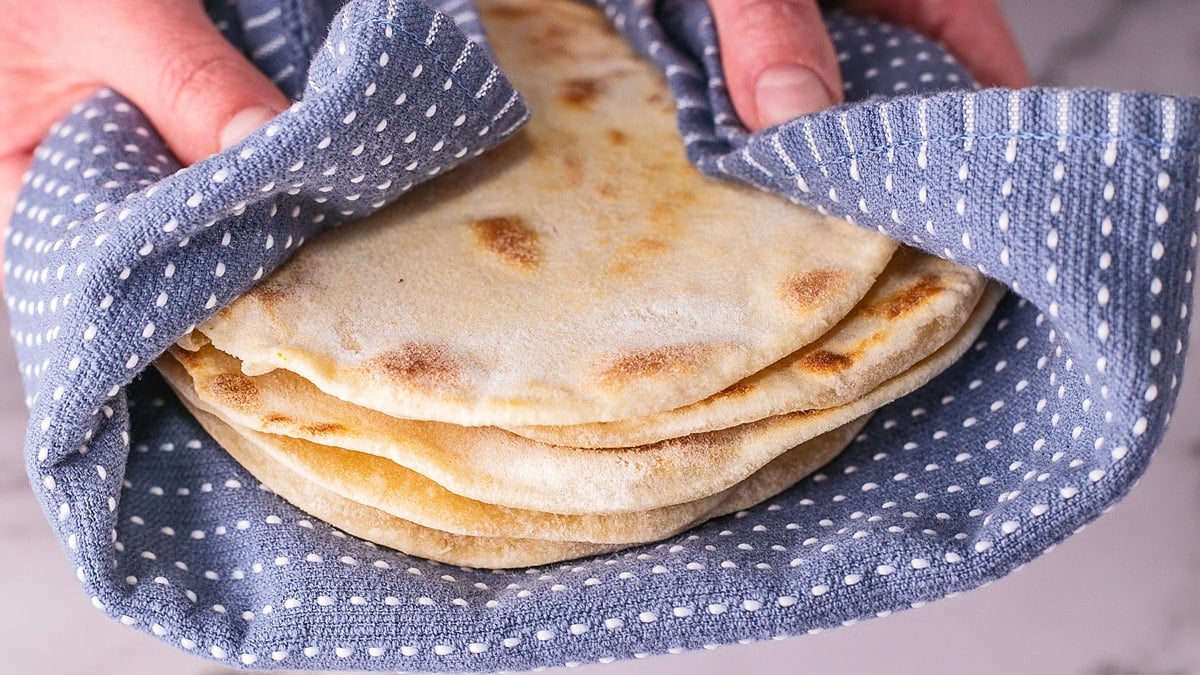 Flatbread (No Yeast)