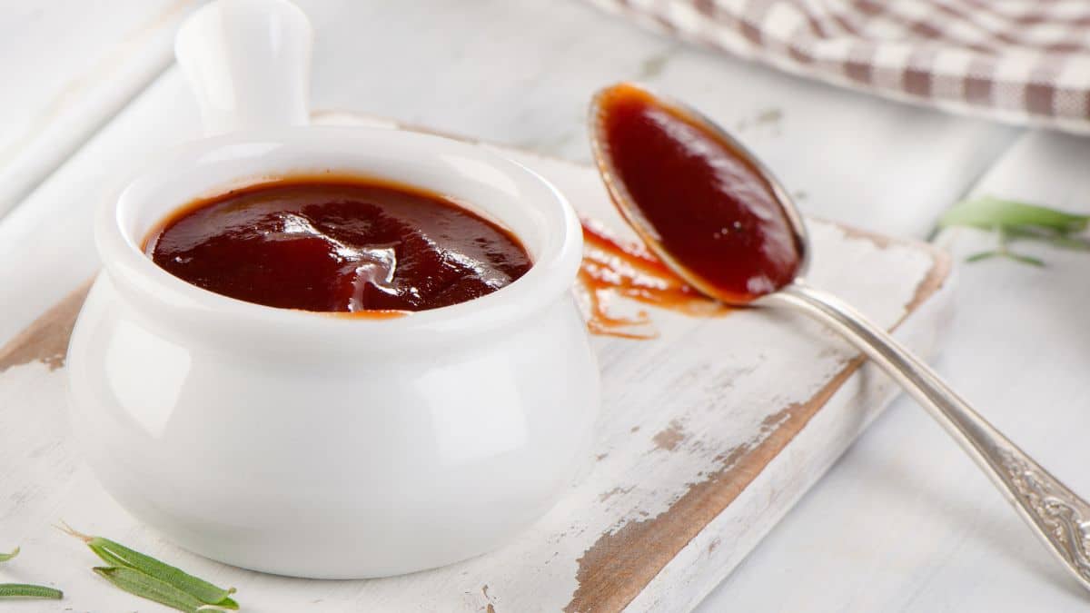 Honey BBQ Sauce