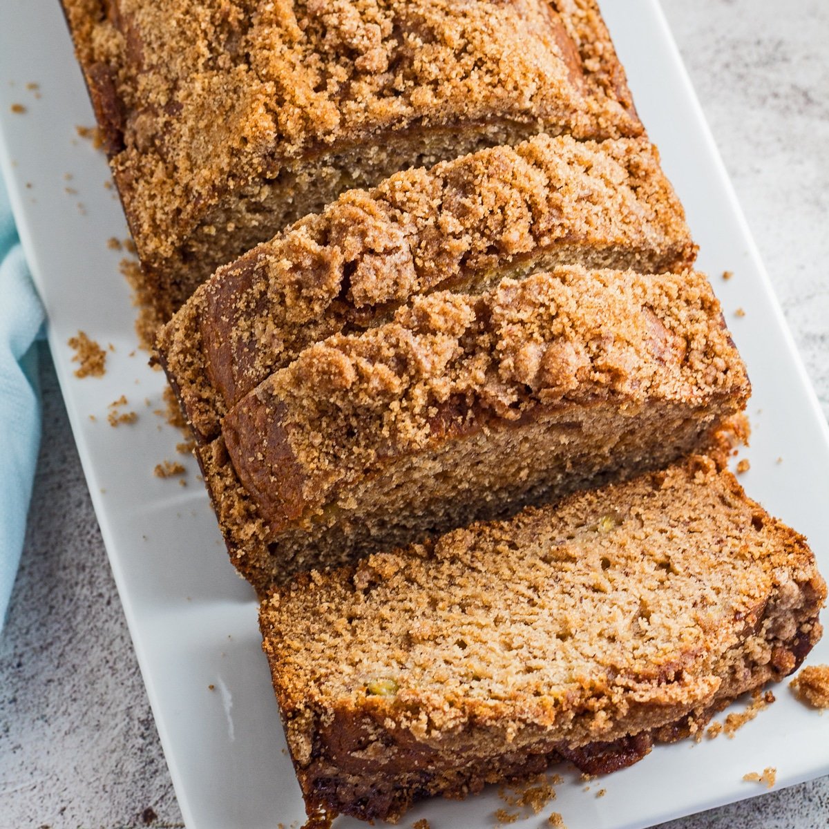 How To Store Banana Bread: Double Chocolate Banana Bread (+More Tips & Tricks!)
