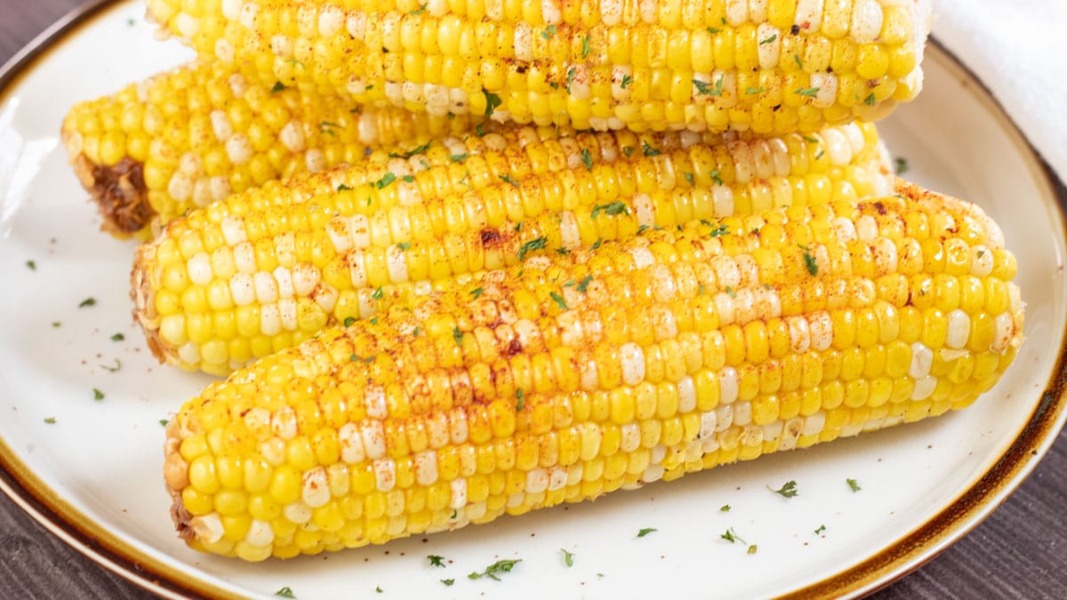 Instant Pot Corn on the Cob