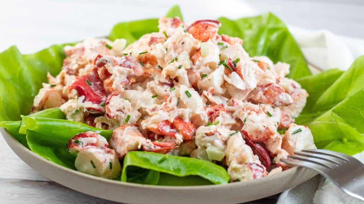 Lobster Salad