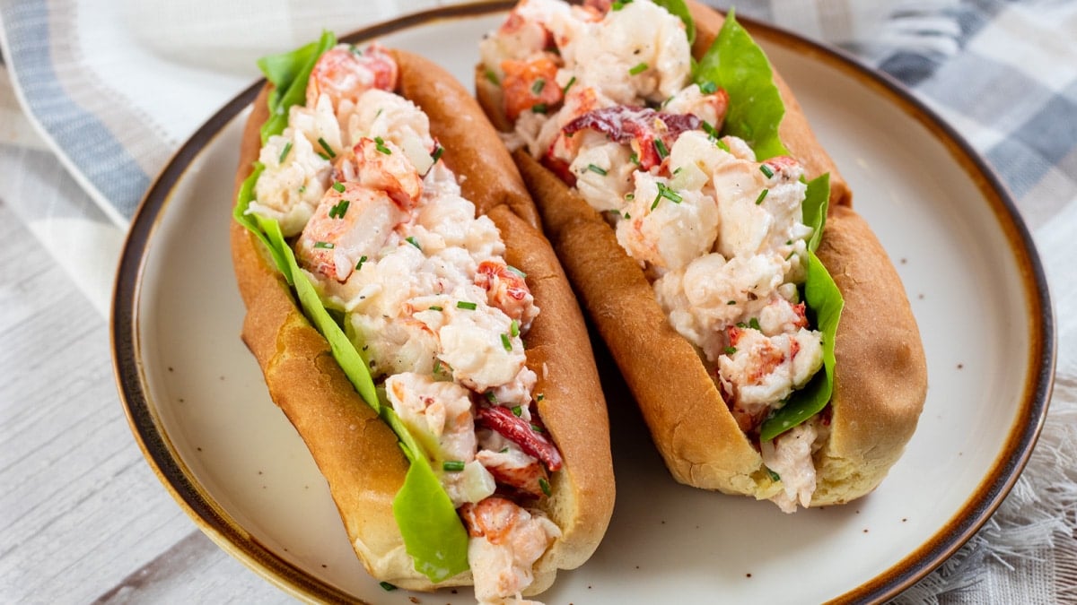 New England Lobster Roll