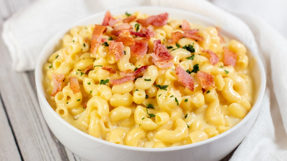 Smoked Gouda Mac and Cheese