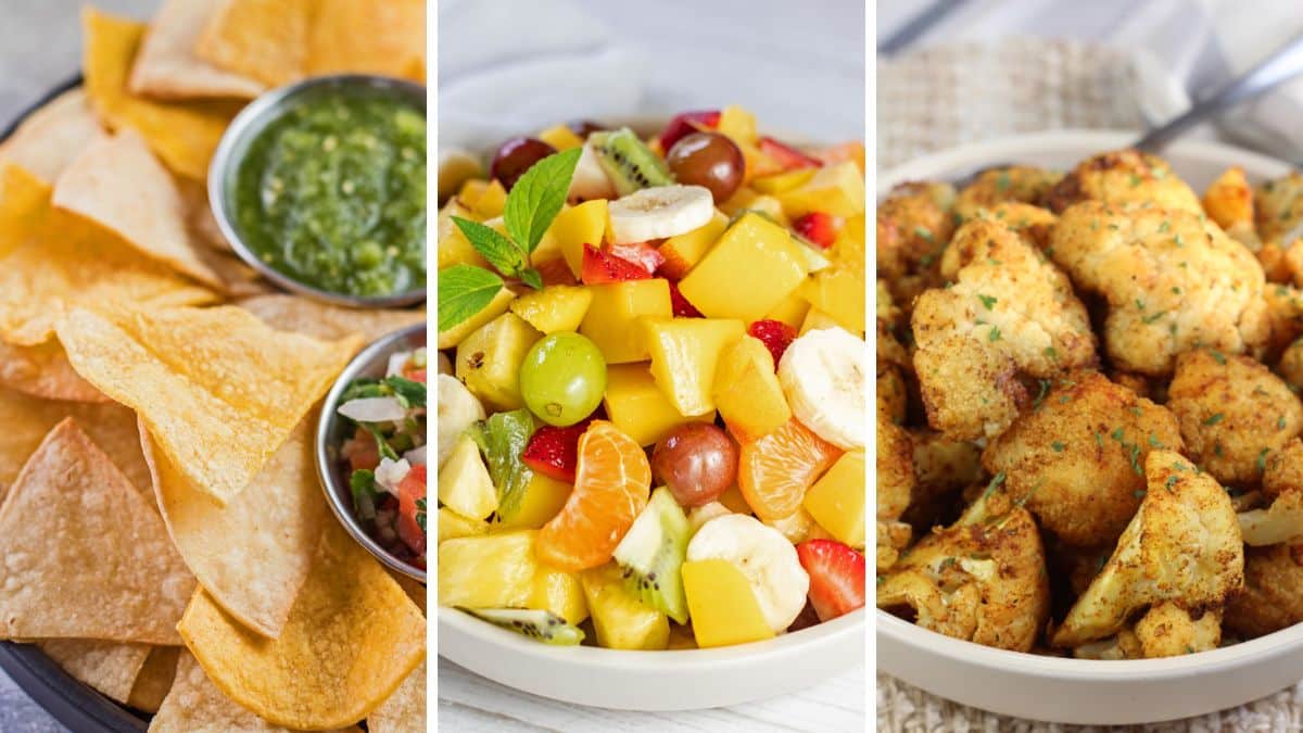 What To Serve With Crack Chicken: Instant Pot Long Grain White Rice (15+ Best Side Dishes To Make!)