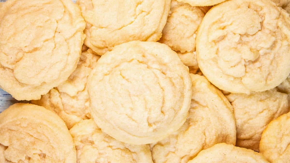Amish Sugar Cookies