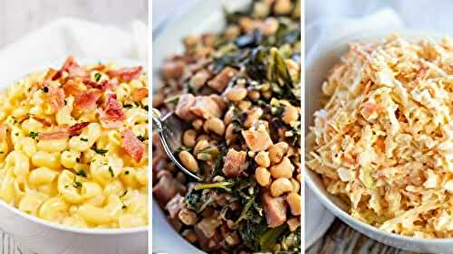 Best BBQ Side Dishes: Paula Deen's Macaroni and Cheese (+19 More Great Sides To Make!)