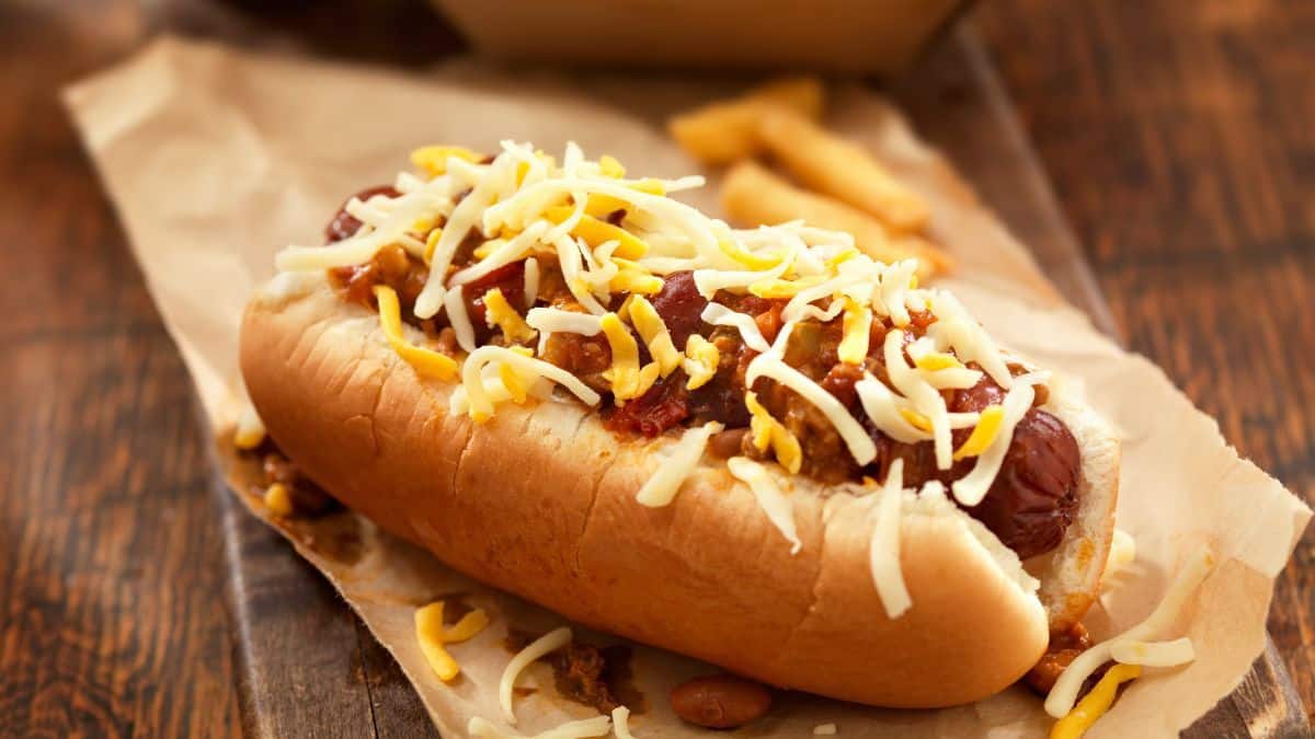 Chili Dogs
