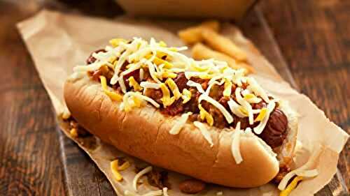 Chili Dogs
