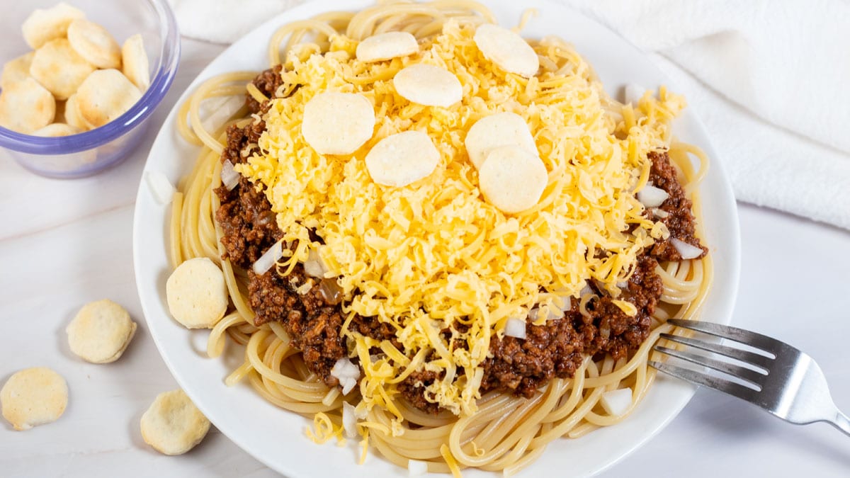 Cincinnati Chili