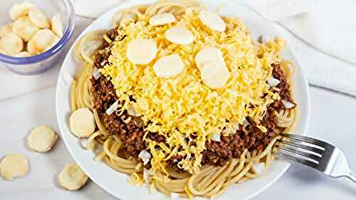 Cincinnati Chili