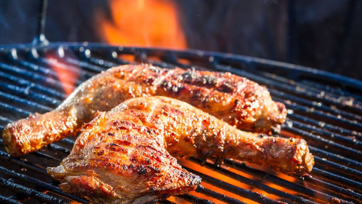 Grilling Temperatures For Chicken: Grilled BBQ Chicken Breasts (+Tips & Tricks!)