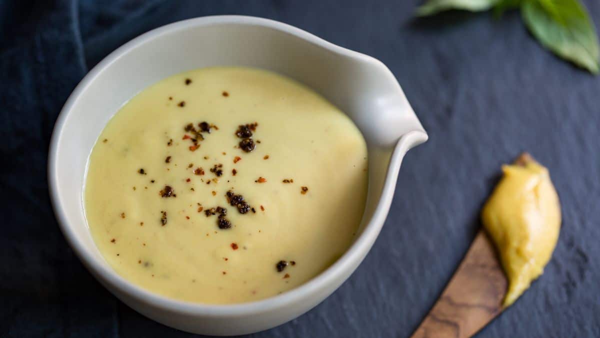 Honey Mustard Sauce