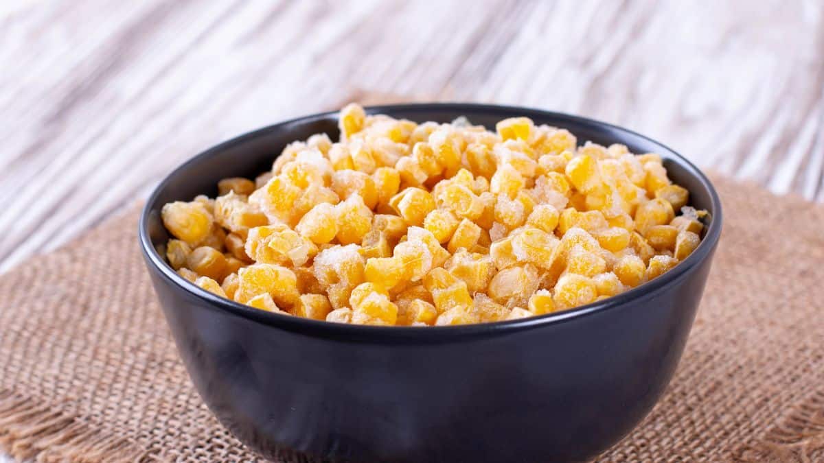 How To Cook Frozen Corn