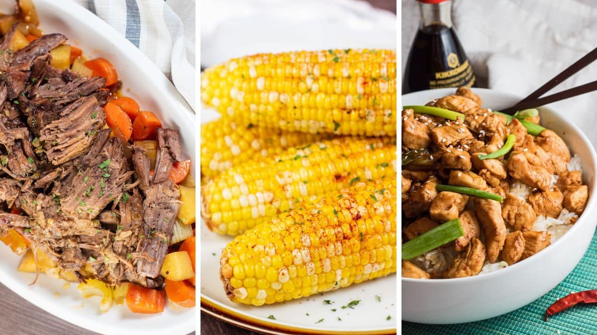 Instant Pot Recipes: Pot Pot Roast (+More Pressure Cooker Recipes!)