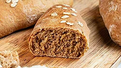 Internal Temperature of Bread: Cheesecake Factory Brown Bread (+Tips & Tricks)