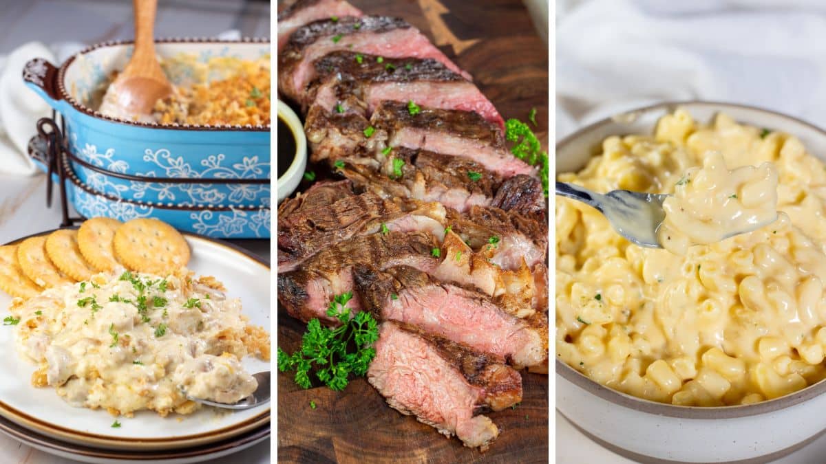 What To Serve With Asparagus: Grilled Chuck Roast (+More Tasty Recipes!)