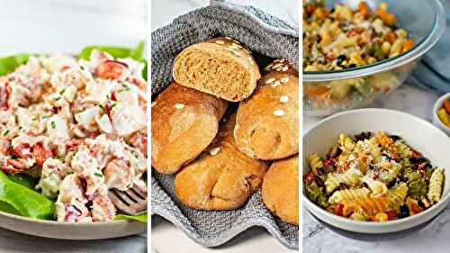 Cold Side Dishes: Lobster Salad (+ More Tasty Dishes To Try!)