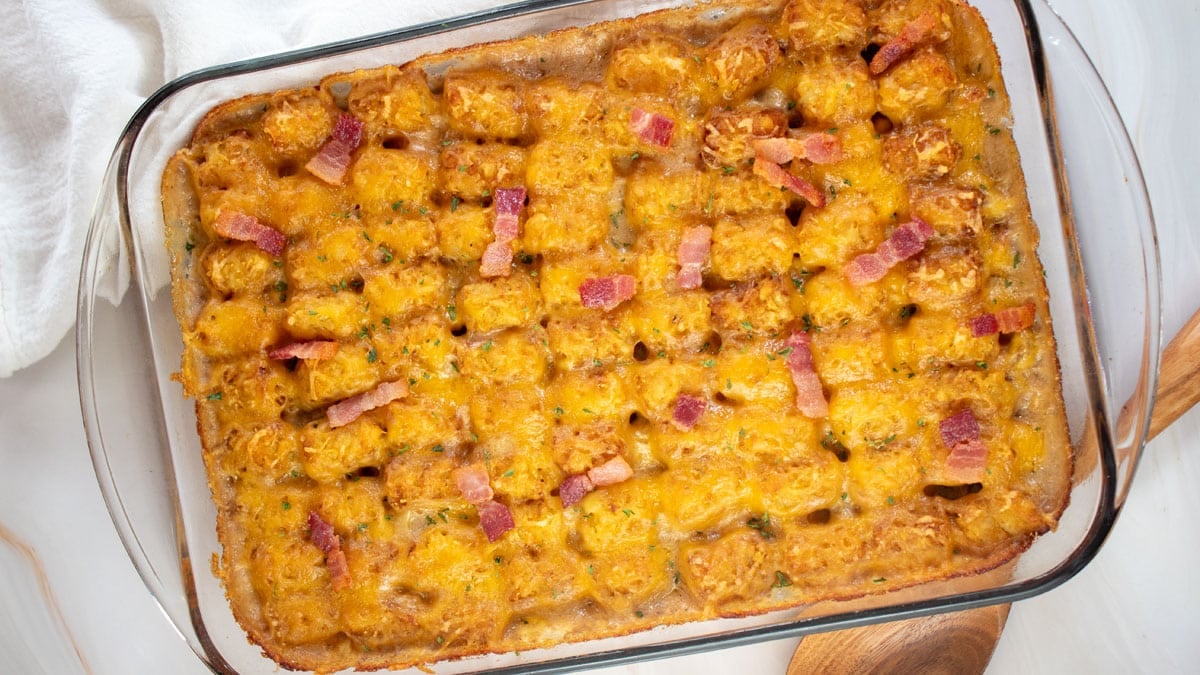 Cowboy Casserole