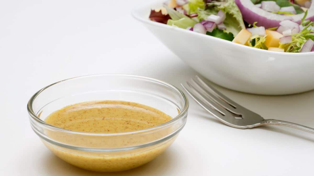 Honey Mustard Vinaigrette