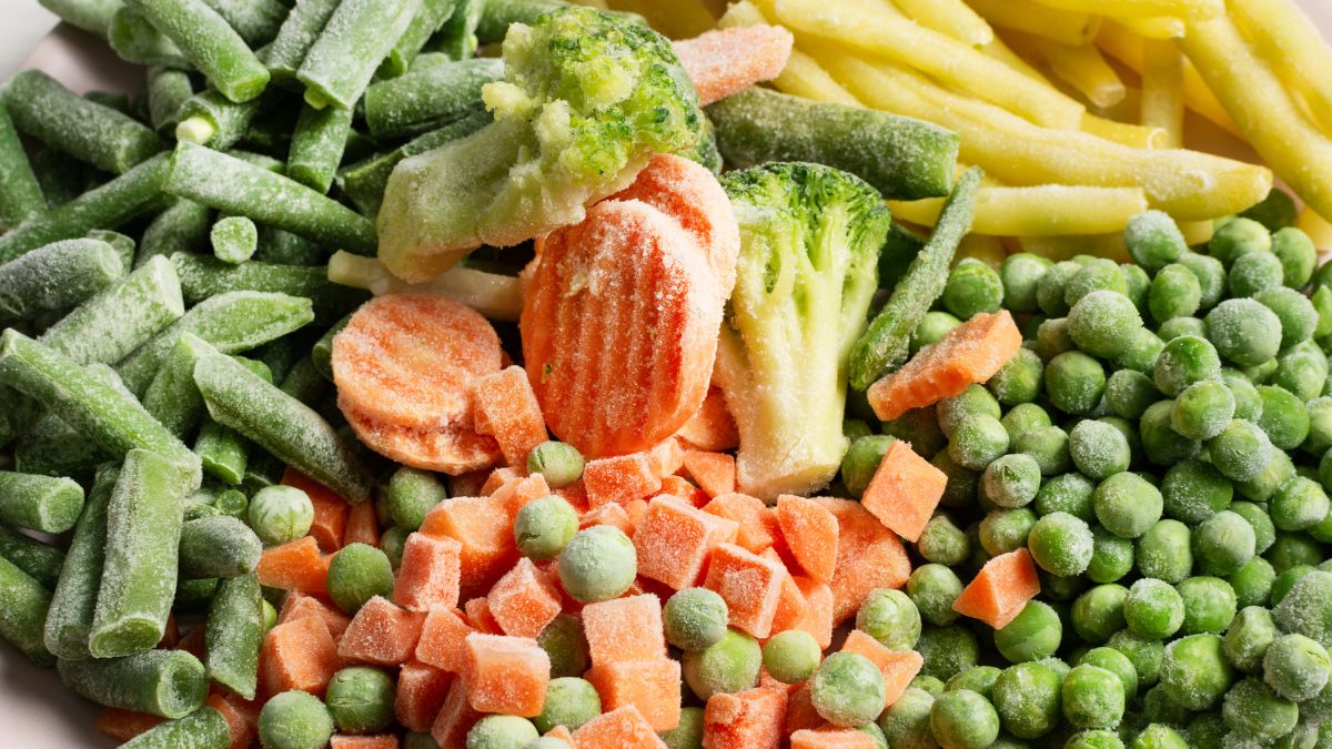 How To Cook Frozen Mixed Veggies