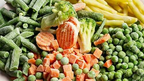 How To Cook Frozen Mixed Veggies