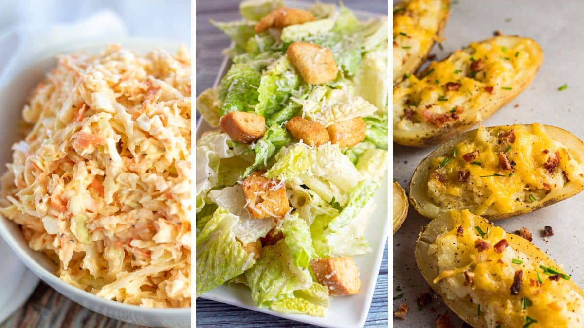 What To Serve With Grilled Shrimp: Twice Baked Potatoes (+More Tasty Recipes!)
