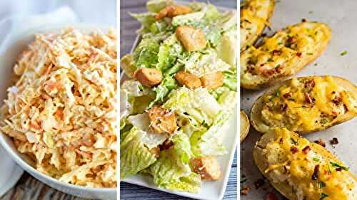 What To Serve With Grilled Shrimp: Twice Baked Potatoes (+More Tasty Recipes!)