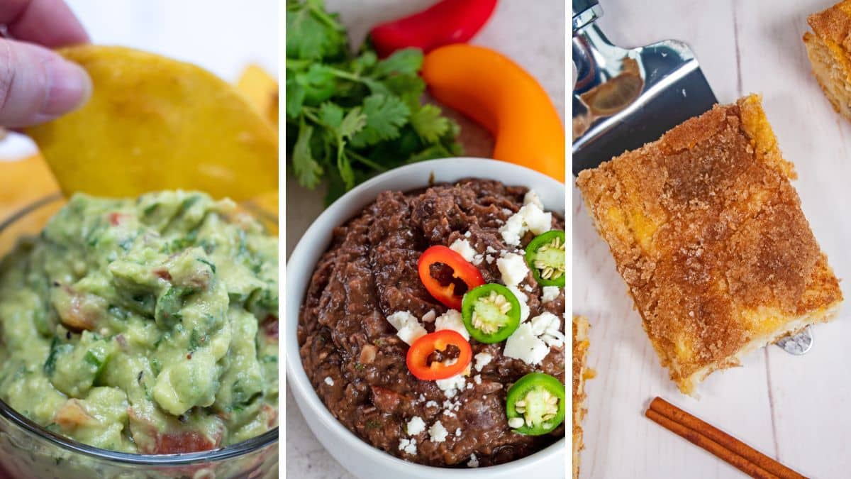 What To Serve With Pork Tacos: Baked Avocado Fries (+More Tasty Recipes To Try!)