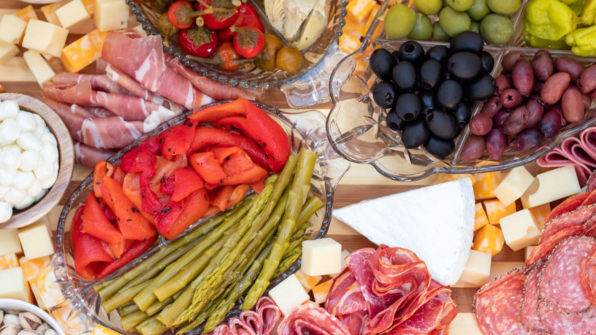 Antipasto Platter
