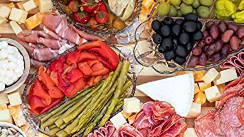 Antipasto Platter