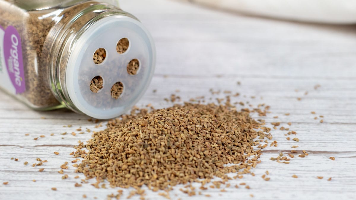 Celery Seed Substitute