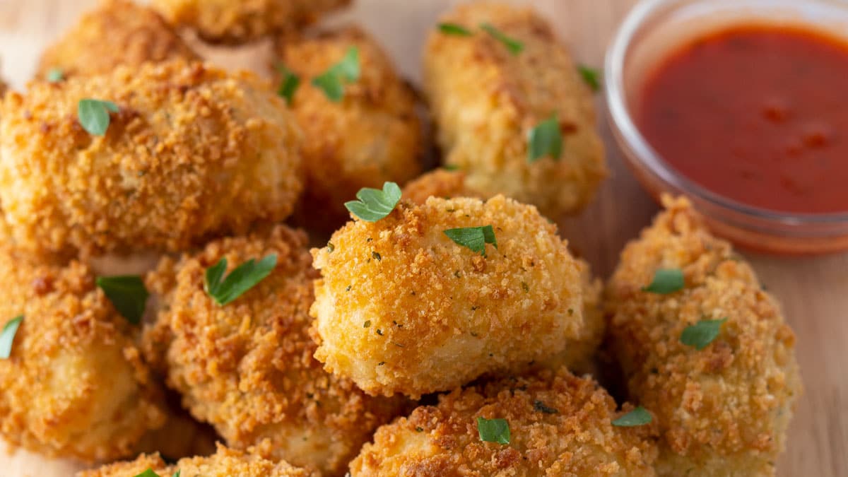 Cheese Croquettes