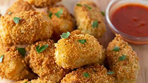 Cheese Croquettes
