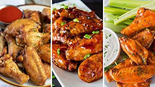 How To Reheat Chicken Wings: General Tso's Chicken Wings (6 Best Reheating Methods!)