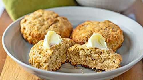 Oatmeal Biscuits