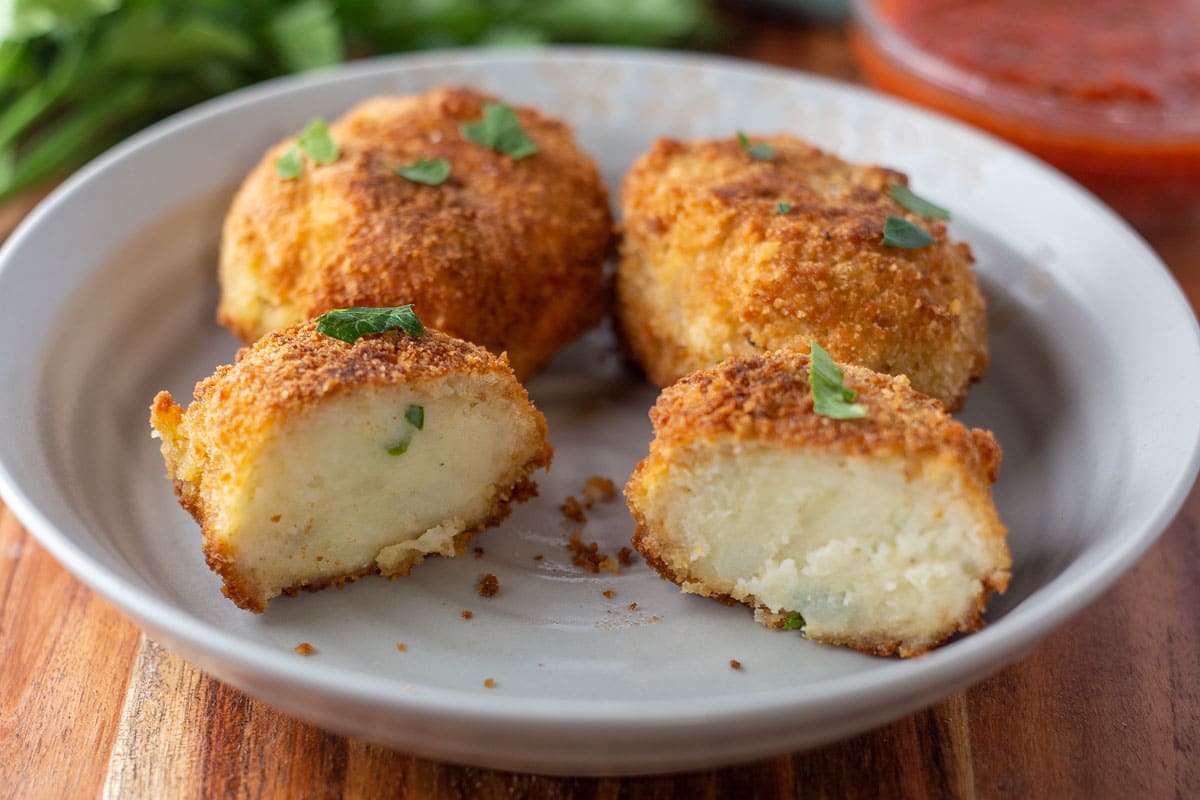 Potato Croquettes